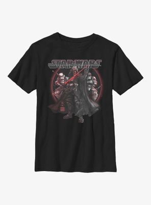 Star Wars: Visions Vader Youth T-Shirt