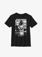 Star Wars: Visions Poster Youth T-Shirt