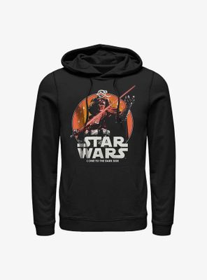 Star Wars: Visions Closeup Vader Hoodie