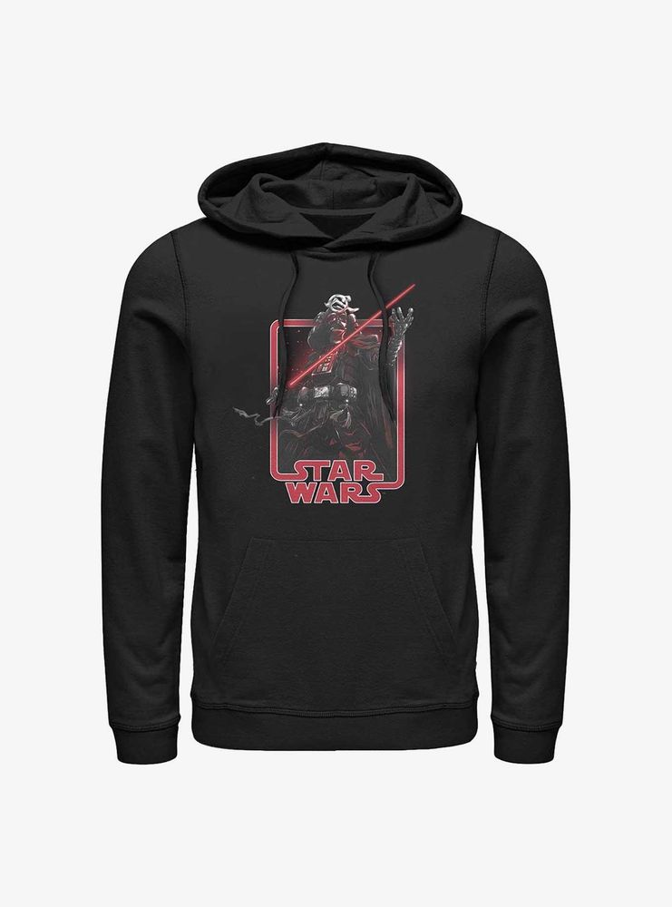 Star Wars: Visions Sam Vader Hoodie