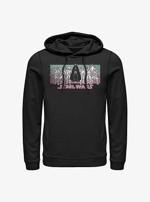 Star Wars: Visions Group Hoodie