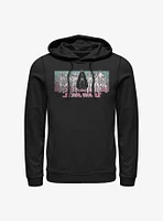 Star Wars: Visions Group Hoodie