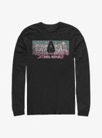 Star Wars: Visions Group Long-Sleeve T-Shirt