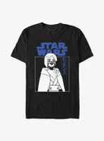 Star Wars: Visions Village Bride Masked Girl T-Shirt