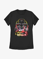Star Wars: Visions 9th Jedister Womens T-Shirt