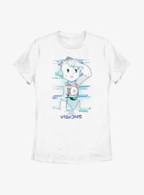 Star Wars: Visions Salute Womens T-Shirt