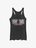 Star Wars: Visions Group Womens Tank Top
