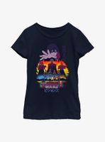 Star Wars: Visions It Takes A Village Youth Girls T-Shirt