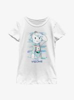 Star Wars: Visions Salute Youth Girls T-Shirt