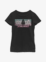 Star Wars: Visions Group Youth Girls T-Shirt