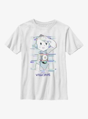 Star Wars: Visions Salute Youth T-Shirt