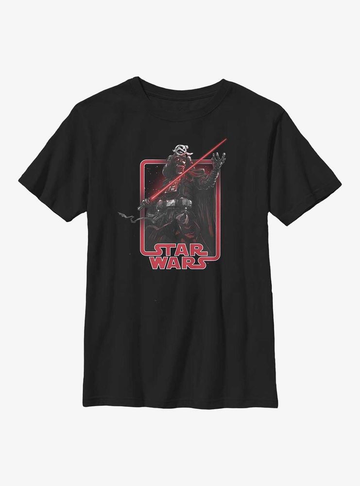 Star Wars: Visions Sam Vader Youth T-Shirt