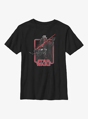 Star Wars: Visions Sam Vader Youth T-Shirt