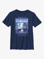 Star Wars: Visions Tri Panel Youth T-Shirt