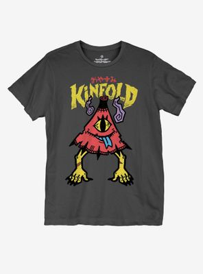 Parasoul T-Shirt By Kinfold