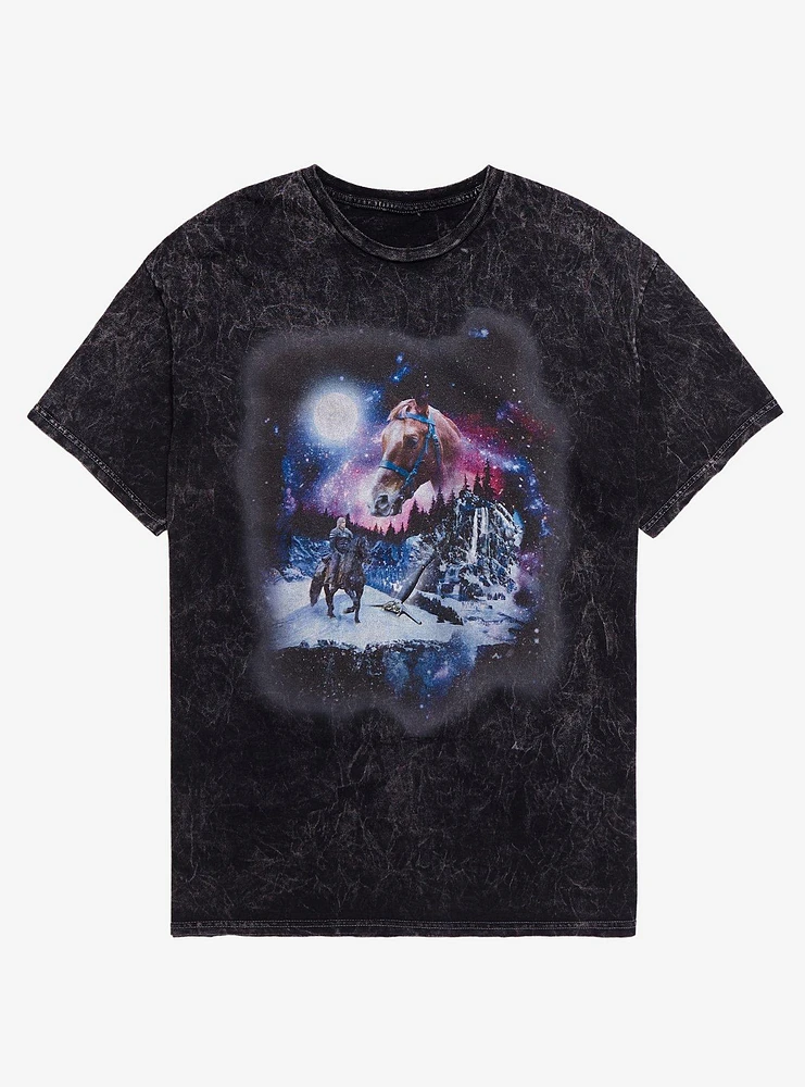 The Witcher Roach Moon T-Shirt