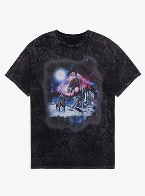The Witcher Roach Moon T-Shirt