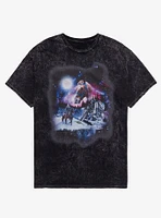 The Witcher Roach Moon T-Shirt
