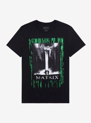 The Matrix Poster T-Shirt