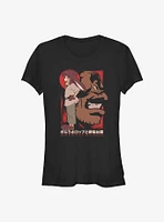 Star Wars: Visions Red Moon Girls T-Shirt