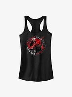 Star Wars: Visions Samurai Vader Girls Tank