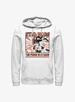 Star Wars: Visions The Force Is Strong Lop Hoodie