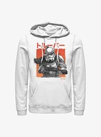 Star Wars: Visions Stormtrooper Hoodie