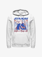 Star Wars: Visions The Twins Anime Hoodie