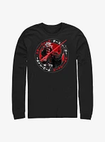 Star Wars: Visions Samurai Vader Long-Sleeve T-Shirt