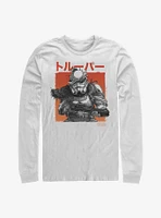 Star Wars: Visions Stormtrooper Long-Sleeve T-Shirt