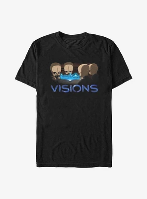Star Wars: Visions Cantina Competition T-Shirt