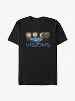 Star Wars: Visions Cantina Competition T-Shirt