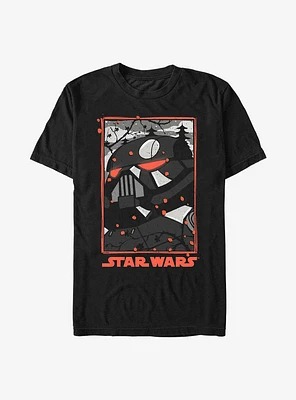 Star Wars: Visions Death Dishonor T-Shirt