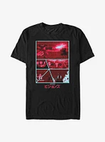 Star Wars: Visions Comic Multipanel T-Shirt