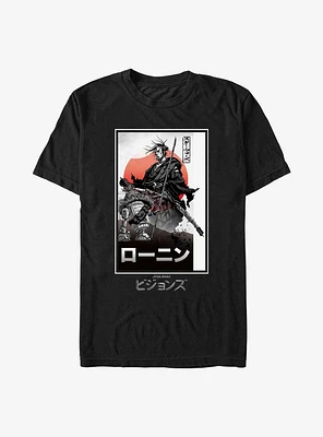 Star Wars: Visions The Duel Ronin T-Shirt