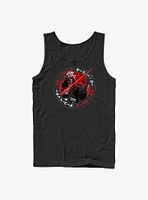 Star Wars: Visions Samurai Vader Tank Top