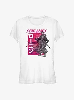 Star Wars: Visions Ronin Samurai Girls T-Shirt