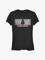 Star Wars: Visions Group Lineup Girls T-Shirt