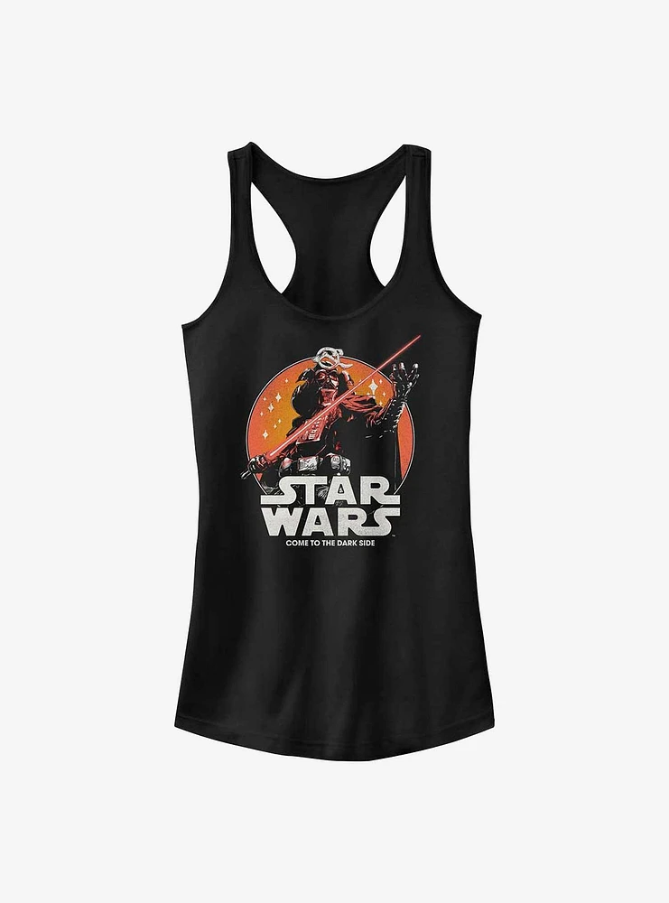 Star Wars: Visions Close-Up Darth Vader Girls Tank