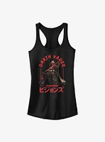 Star Wars: Visions General Darth Vader Girls Tank