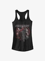 Star Wars: Visions Darth Vader & Stormtroopers Girls Tank