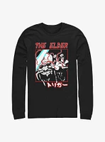 Star Wars: Visions The Elder Face-Off Long-Sleeve T-Shirt