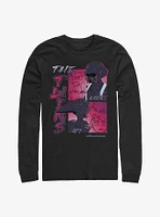 Star Wars: Visions The Twins Long-Sleeve T-Shirt