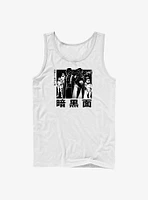 Star Wars: Visions Dark Side Anime Tank Top