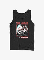 Star Wars: Visions The Elder Face-Off Tank Top