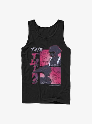 Star Wars: Visions The Twins Tank Top