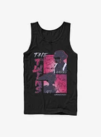 Star Wars: Visions The Twins Tank Top