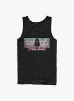 Star Wars: Visions Group Lineup Tank Top