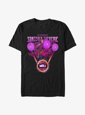 Marvel What If...? Doctor Supreme To You T-Shirt