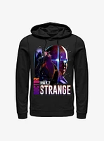 Marvel What If...? Watcher Dr Strange Hoodie